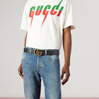 GG MARMONT WIDE BELT