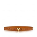 Louis Vuitton Essential V Belt