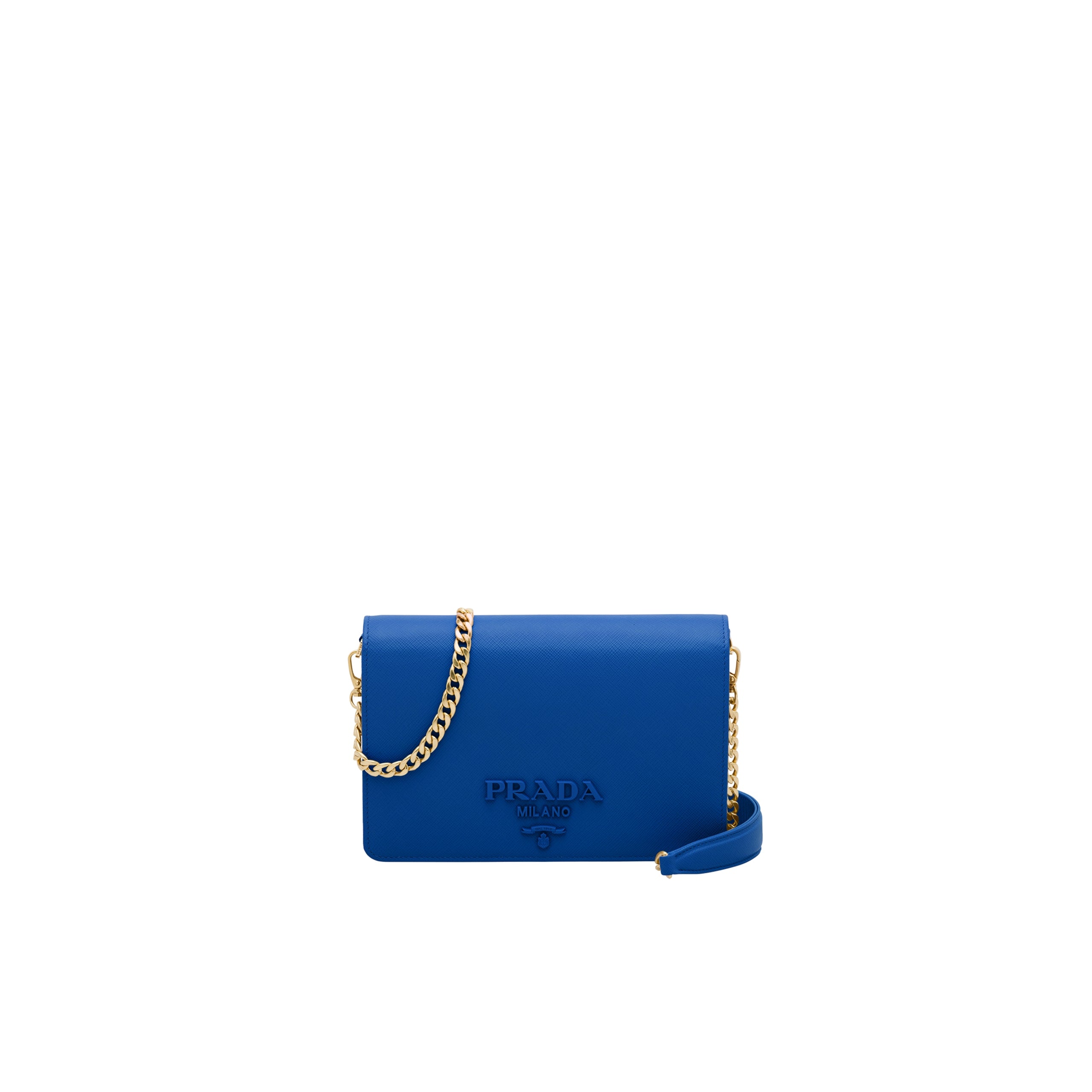 Prada Saffiano leather shoulder bag
