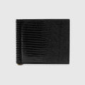 Gucci Lizard Money Clip Wallet