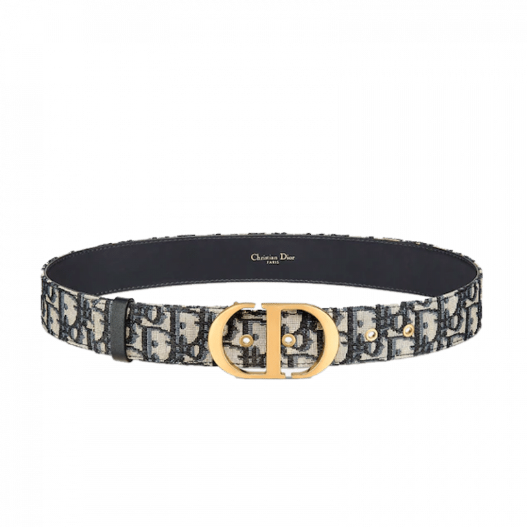 Christian Dior 30 Montaigne Belt