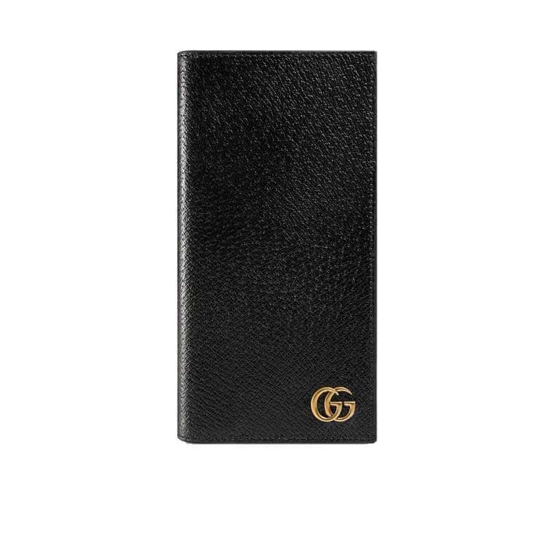 Gucci GG Marmont Leather Long ID Wallet