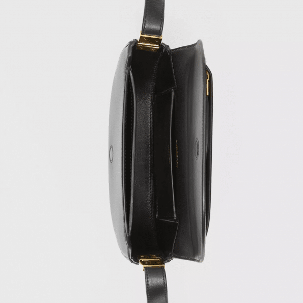 Burberry Mini Leather Olympia Bag