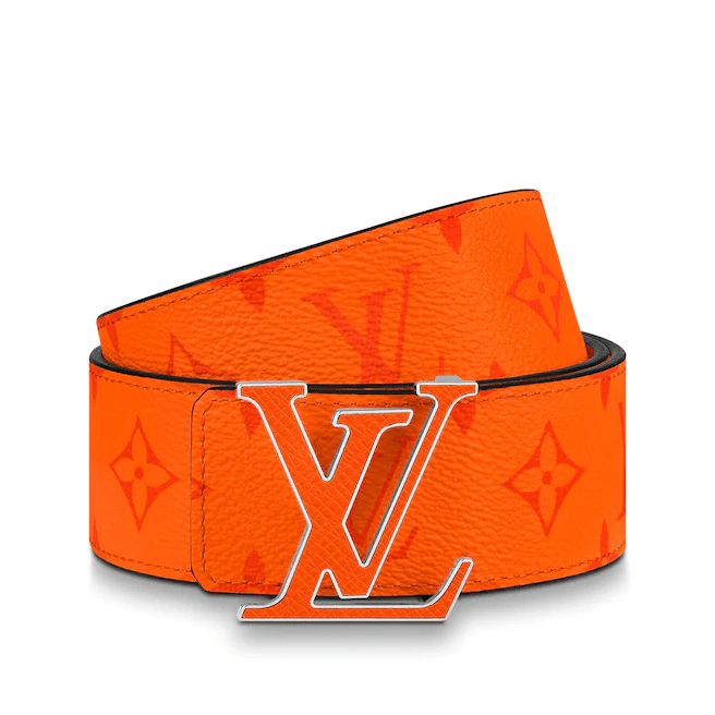 Louis Vuitton LV Initiales 40MM Reversible Belt