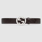 Gucci Signature leather belt
