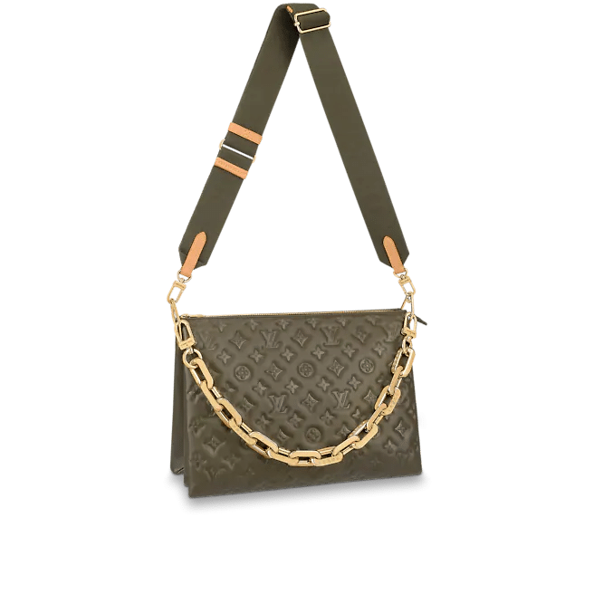 Louis Vuitton Coussin MM Bag