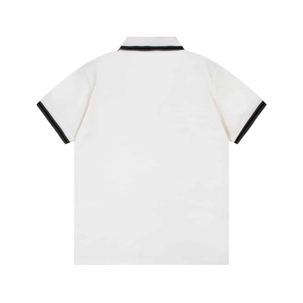 Prada Cotton White Polo shirt