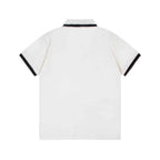 Prada Cotton White Polo shirt