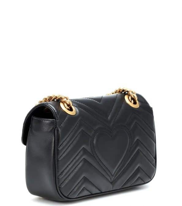 Gucci GG Marmont Mini Shoulder Bag