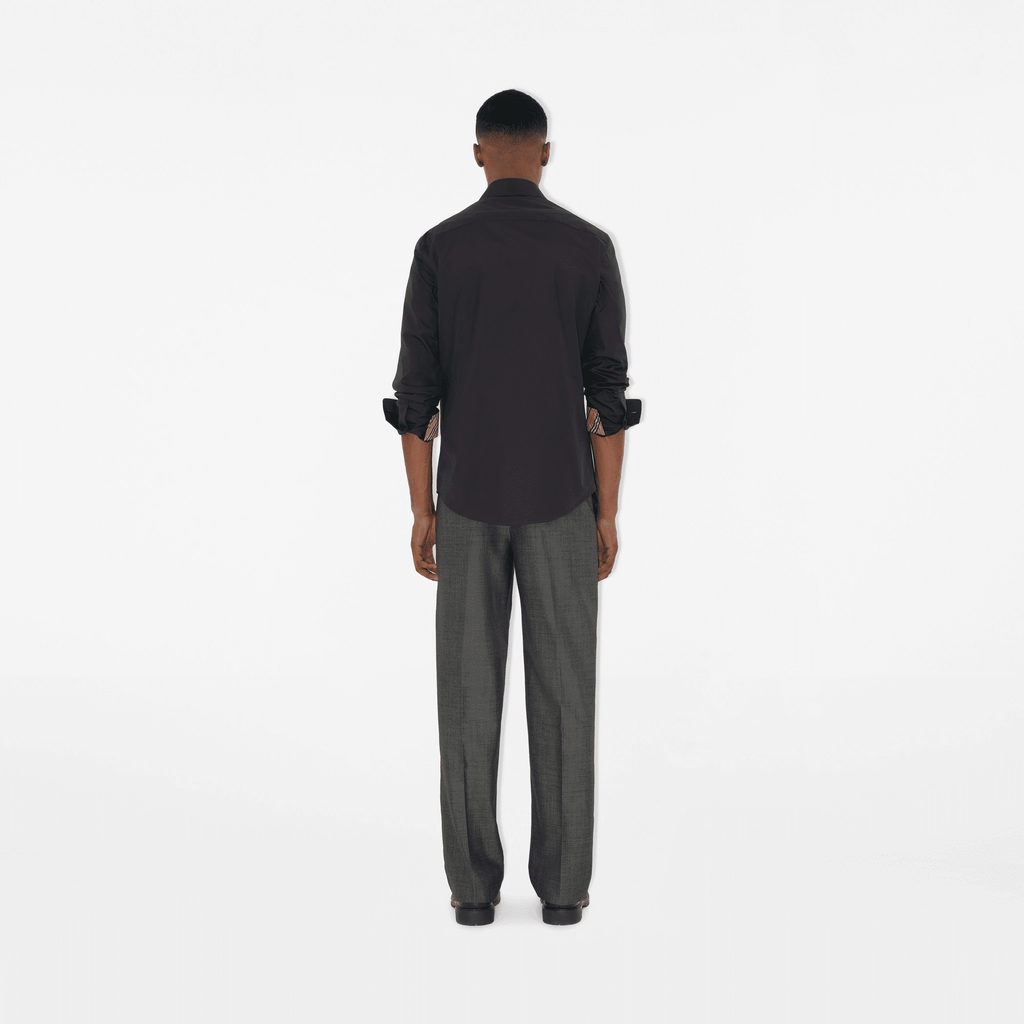 Burberry Cotton Poplin Shirt