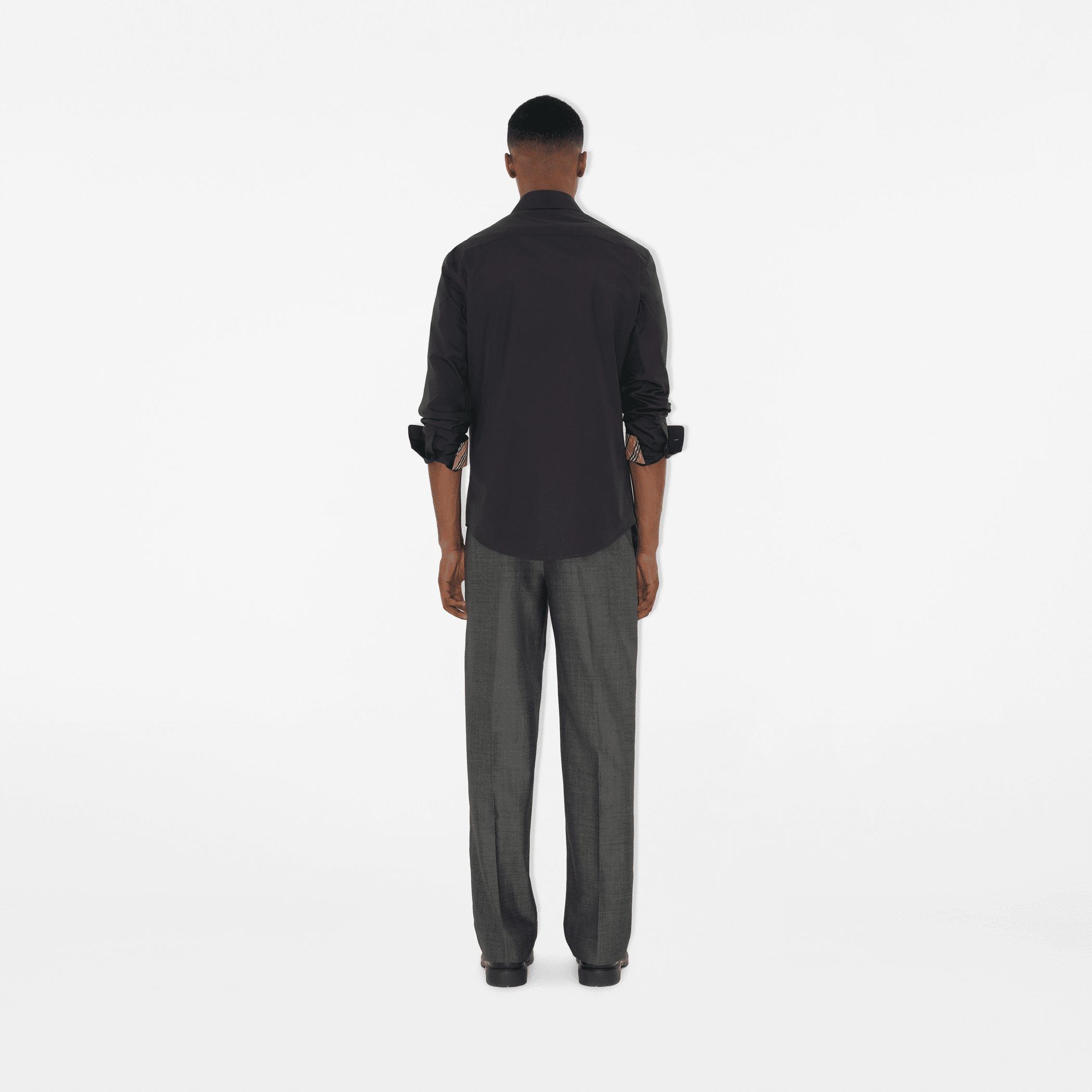 Burberry Cotton Poplin Shirt