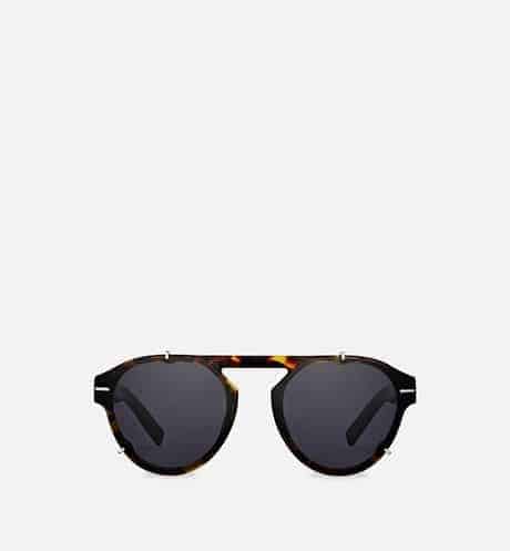 Christion BlackTie sunglasses, havana