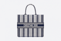 Large Dior Book Tote