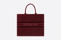 Christian Dior Book Tote