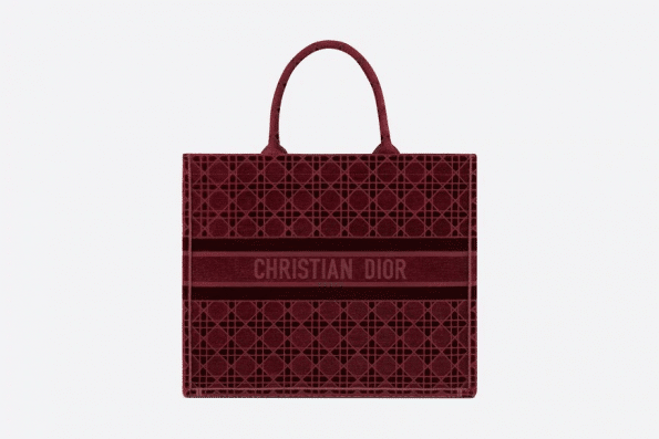 Christian Dior Book Tote