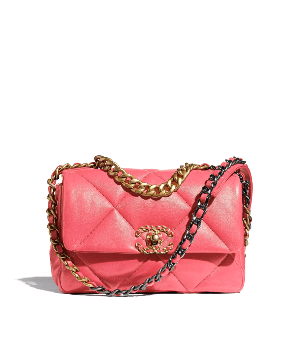 Chanel 19 Flap Bag
