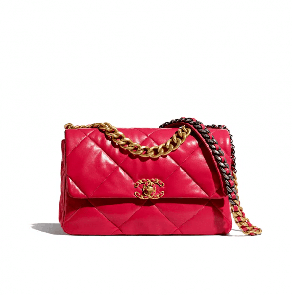 Chanel 19 Flap Bag