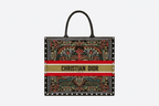 Christian Dior Book Tote