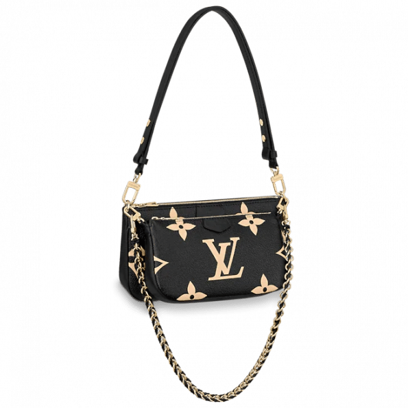 Louis Vuitton Multi Pochette Accessoires Bag