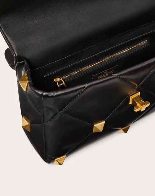 Valentino Large Roman Stud The Shoulder Bag