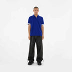 Cotton Polo ShirtPrice undefined Colour: Knight