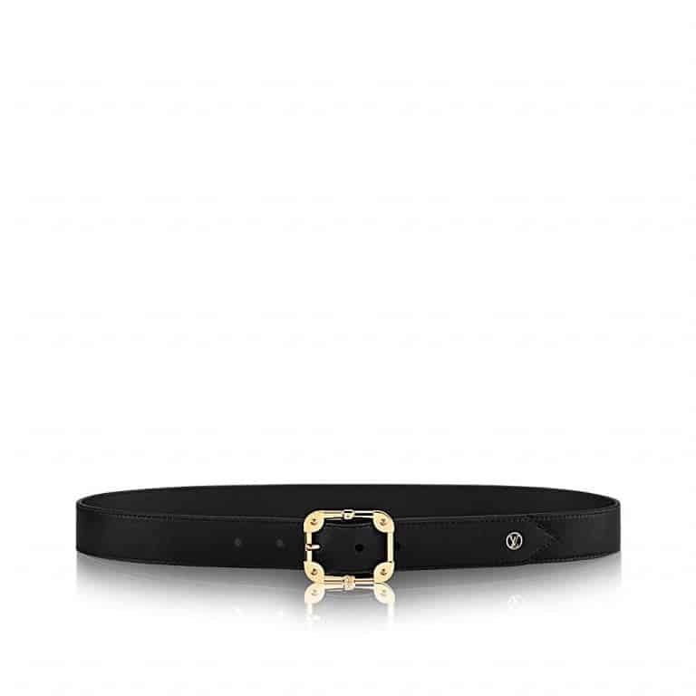 LV Malletier 30mm Belt