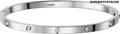 Cartier Love bracelet