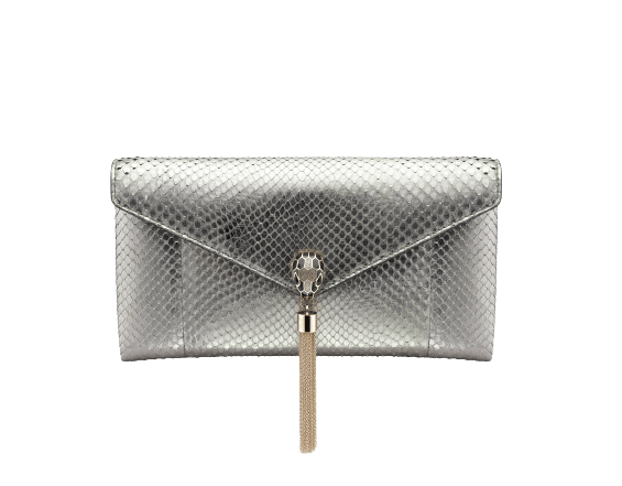 Bvlgari Evening clutch bag