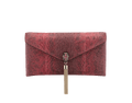 Bvlgari clutch bag