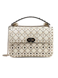 Valentino Garavani Rockstud Spike Medium Shoulder Bag