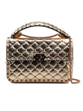 Valentino Garavani Rockstud Spike Medium Shoulder Bag