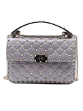 Valentino Garavani Rockstud Spike Medium Shoulder Bag