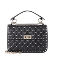 Valentino Garavani Rockstud Spike Medium Shoulder Bag