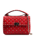 Valentino Garavani Rockstud Spike Medium Shoulder Bag