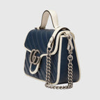 Gucci GG Marmont mini top handle bag