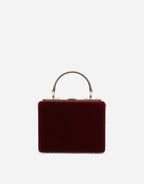 Dolce &amp; Gabbana Mother-of-pearl Dolce Box Bag