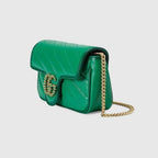 Gucci GG Marmont Super Mini Bag