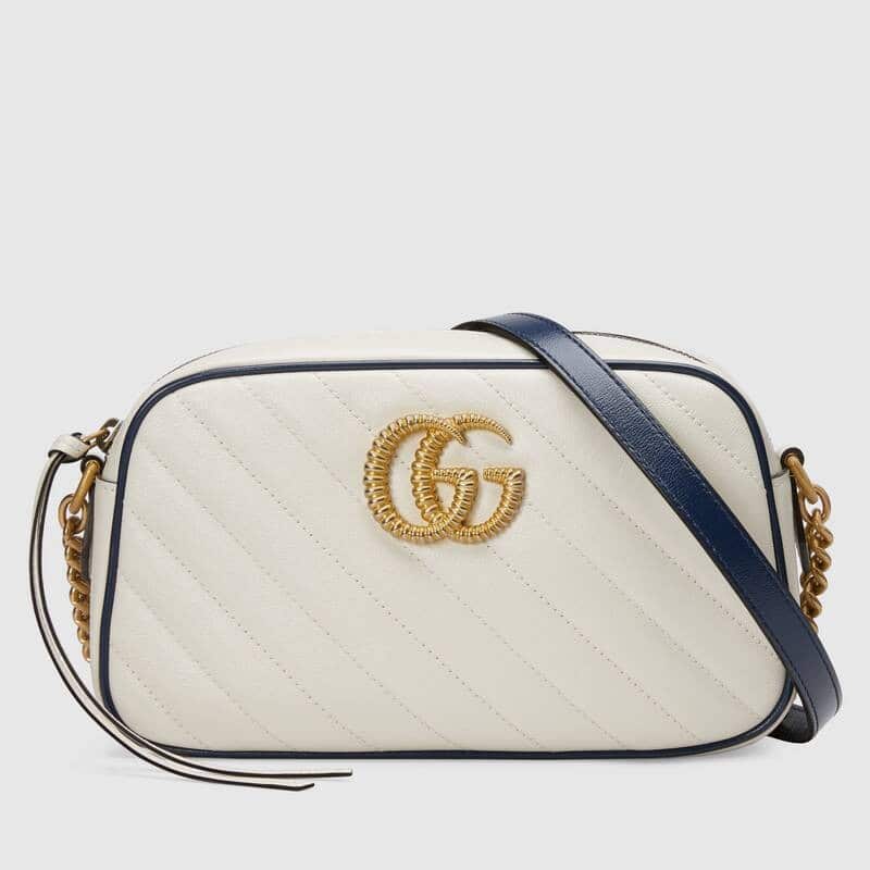 Gucci GG Marmont Small Shoulder Bag