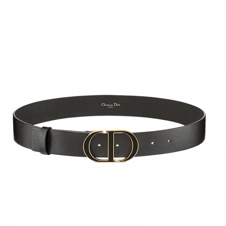 Christian Dior 30 Montaigne Belt 35 MM