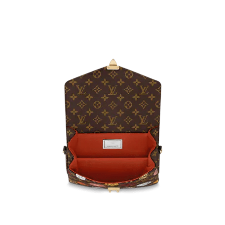 Louis Vuitton Pochette Métis Bag