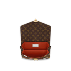 Louis Vuitton Pochette Métis Bag