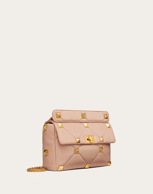 Valentino Large Roman Stud The Shoulder Bag