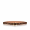 Louis Vuitton Mini 25MM Belt