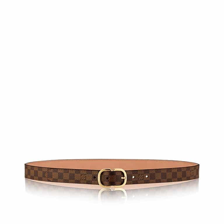 Louis Vuitton Mini 25MM Belt