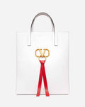 Valentino Long Vring Shopping Tote
