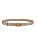 Christian Dior Saddle Belt