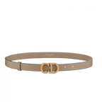 Christian Dior Saddle Belt