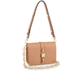 Louis Vuitton Rendez Vous Camel Brown Bag