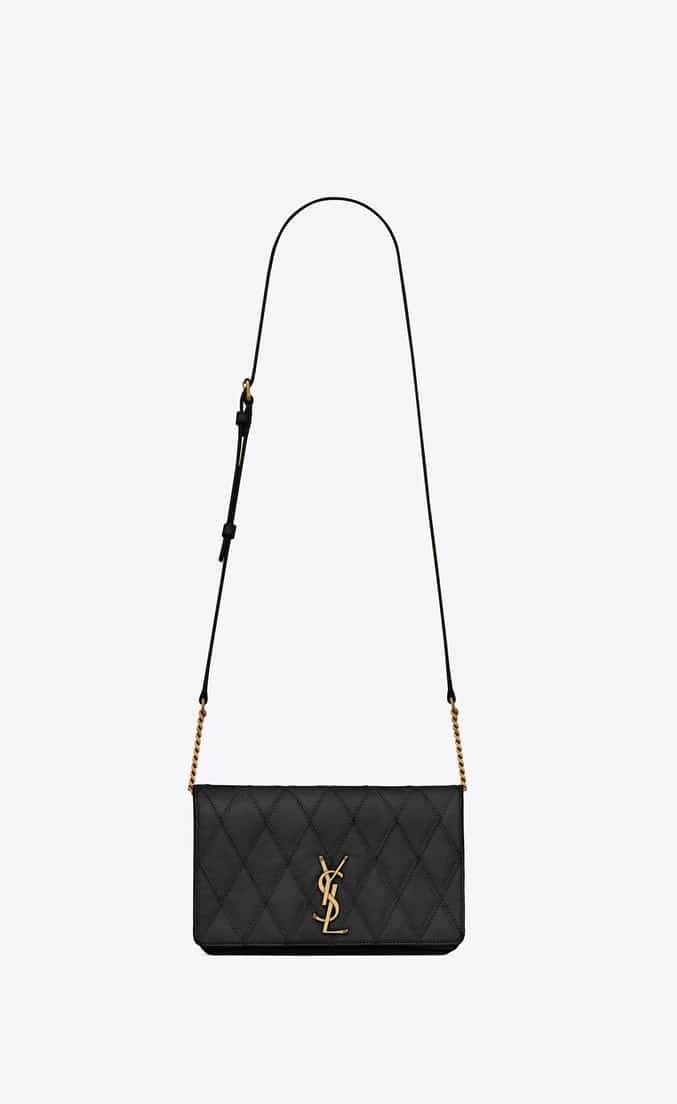Saint Laurent YSL Angie Chain Bag