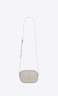 YSL LE 61 camera bag in smooth leather bag